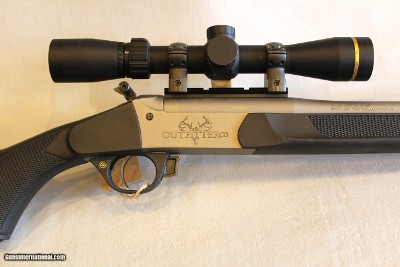 Traditions Outfitter G3 single shot rifle in .357 Magnum - Image 3 of 18
