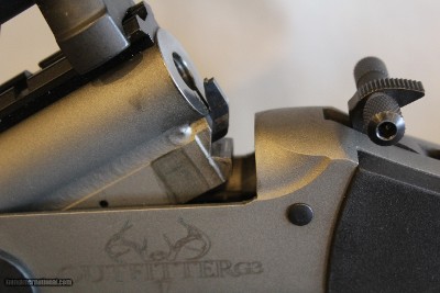 Traditions Outfitter G3 single shot rifle in .357 Magnum - Image 15 of 18