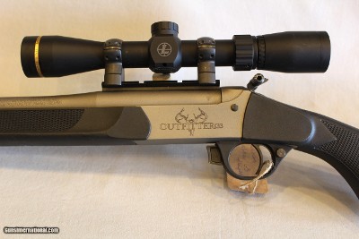 Traditions Outfitter G3 single shot rifle in .357 Magnum - Image 11 of 18