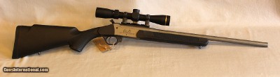 Traditions Outfitter G3 single shot rifle in .357 Magnum