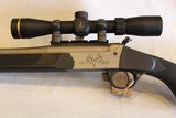 Traditions Outfitter G3 single shot rifle in .357 Magnum - 11 of 18