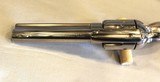 Cimarron Pistolero 357 Magnum 4.75in Nickel Revolver - 13 of 22