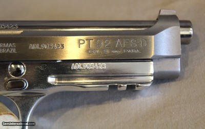 Taurus 92 in 9mm Luger - Image 7 of 18