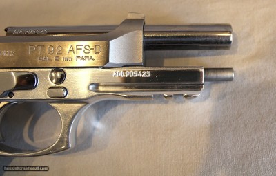 Taurus 92 in 9mm Luger - Image 9 of 18