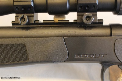 CVA Scout in .44 Mag - Image 13 of 19