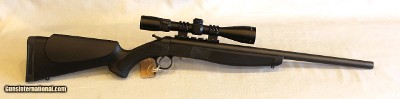 CVA Scout in .44 Mag