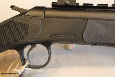 CVA Scout in .44 Mag - Image 4 of 19