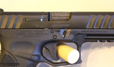 Stoeger STR-9F STR-9F Full size pistol in 9mm - Image 5 of 16