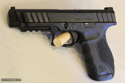 Stoeger STR-9F STR-9F Full size pistol in 9mm - Image 8 of 16