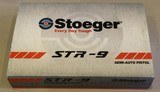 Stoeger STR 9F STR 9F Full size pistol in 9mm