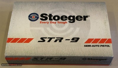 Stoeger STR-9F STR-9F Full size pistol in 9mm - Image 2 of 16