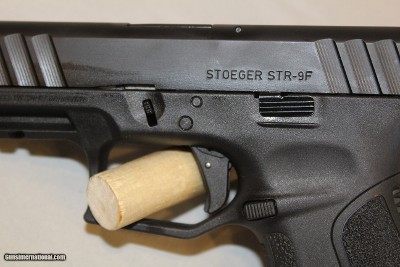 Stoeger STR-9F STR-9F Full size pistol in 9mm - Image 10 of 16