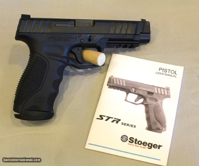 Stoeger STR-9F STR-9F Full size pistol in 9mm