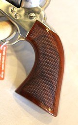 Never fired Uberti 1873 Cattleman El Patron Belleza Limited Edition Revolver 345090, 45 Colt, 5.5