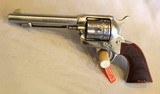 Never fired Uberti 1873 Cattleman El Patron Belleza Limited Edition Revolver 345090, 45 Colt, 5.5