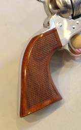 Never fired Uberti 1873 Cattleman El Patron Belleza Limited Edition Revolver 345090, 45 Colt, 5.5