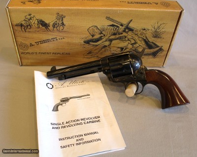 Uberti 1873 SINGLE-ACTION CATTLEMAN