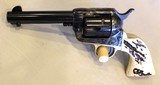 Taylors & Company 1873 Cattle Brand 45 Colt (LC) Caliber with 4.75