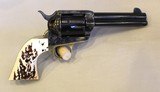 Taylors & Company 1873 Cattle Brand 45 Colt (LC) Caliber with 4.75