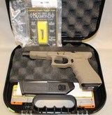 Glock G35 Gen3 Competition 40 S&W