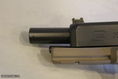 Glock G35 Gen3 Competition 40 S&W - Image 13 of 17