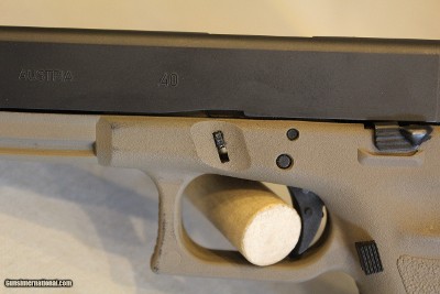 Glock G35 Gen3 Competition 40 S&W - Image 11 of 17
