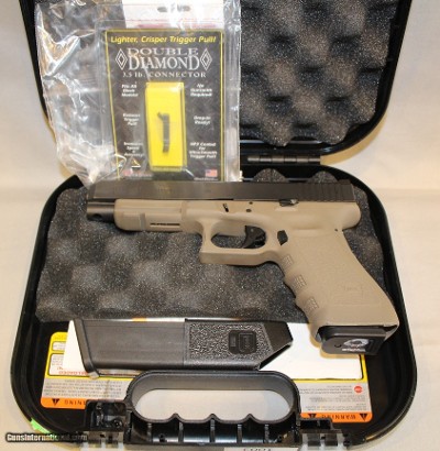 Glock G35 Gen3 Competition 40 S&W