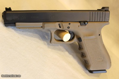 Glock G35 Gen3 Competition 40 S&W - Image 9 of 17