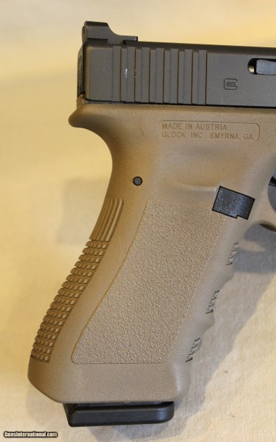 Glock G35 Gen3 Competition 40 S&W - Image 4 of 17