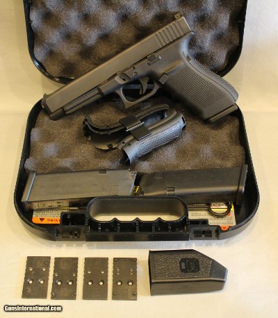 GLOCK G41 GEN4 USA 45 AUTO 5.31