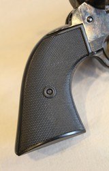 PIETTA 1873 GUNFIGHTER 45 COLT 4.75'' 6-RD REVOLVER - 4 of 21