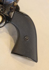 PIETTA 1873 GUNFIGHTER 45 COLT 4.75'' 6-RD REVOLVER - 8 of 21