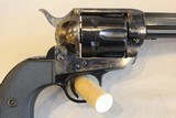 PIETTA 1873 GUNFIGHTER 45 COLT 4.75'' 6-RD REVOLVER - 5 of 21