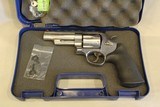 Smith & Wesson 629-6 in .44 Magnum - 1 of 21