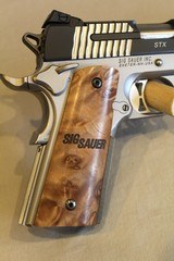 Sig Sauer 1911 STX Full size in .45 ACP - 4 of 17