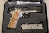 Sig Sauer 1911 STX Full size in .45 ACP