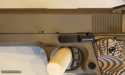 Armscor M1911A1 Rock Standard Full Size in .45ACP - Image 6 of 17
