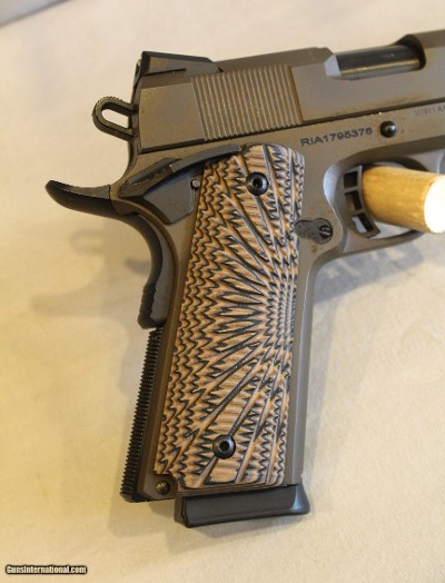 Armscor M1911A1 Rock Standard Full Size in .45ACP - Image 9 of 17