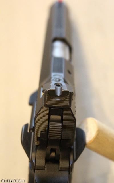 WILSON COMBAT SFX9 FULL SIZE 9MM 5'' 15-RD SEMI-AUTO PISTOL - Image 12 of 17