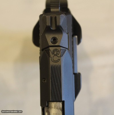 WILSON COMBAT SFX9 FULL SIZE 9MM 5'' 15-RD SEMI-AUTO PISTOL - Image 17 of 17