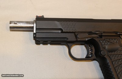 WILSON COMBAT SFX9 FULL SIZE 9MM 5'' 15-RD SEMI-AUTO PISTOL - Image 10 of 17