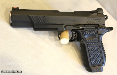 WILSON COMBAT SFX9 FULL SIZE 9MM 5'' 15-RD SEMI-AUTO PISTOL - Image 7 of 17