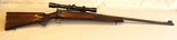 1939 Winchester Model 70 in .220 Swift - 1 of 23