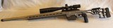 Savage 110 Elite Precision in .338 Lapua with Vortex scope and ammo - 10 of 25