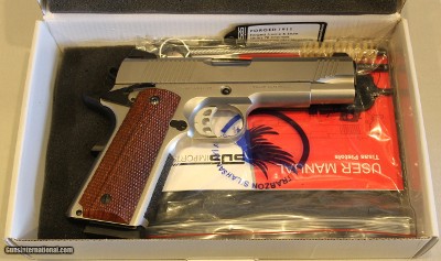 Tisas 1911 Zig M45 in .45 ACP