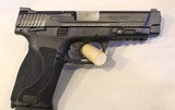 S&W M&P M2.0 45 AUTO 4.6