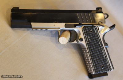 SPRINGFIELD ARMORY 1911 EMISSARY 45 AUTO 5'' SEMI-AUTO PISTOL - Image 7 of 14