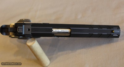 SPRINGFIELD ARMORY 1911 EMISSARY 45 AUTO 5'' SEMI-AUTO PISTOL - Image 11 of 14