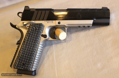 SPRINGFIELD ARMORY 1911 EMISSARY 45 AUTO 5'' SEMI-AUTO PISTOL - Image 3 of 14