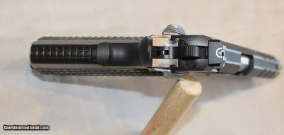 SPRINGFIELD ARMORY 1911 EMISSARY 45 AUTO 5'' SEMI-AUTO PISTOL - Image 12 of 14